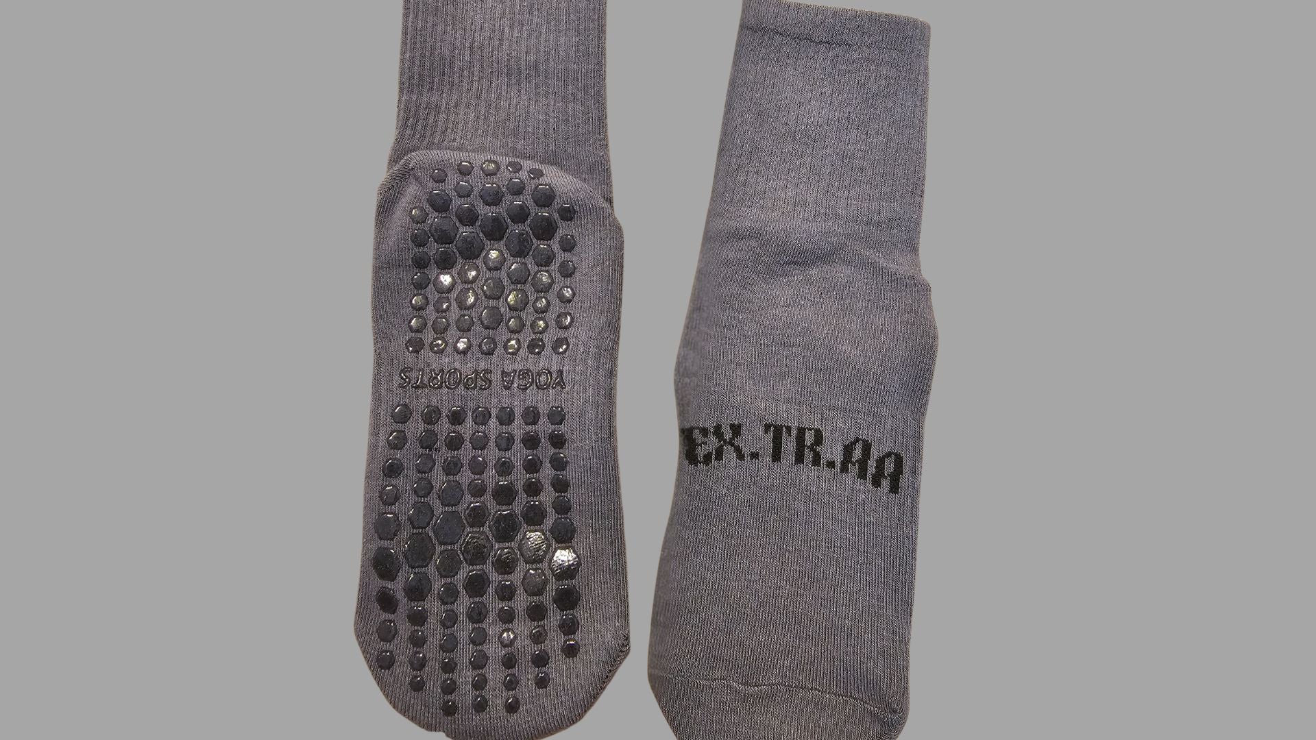 Gym Anti-slip, Grip Socks