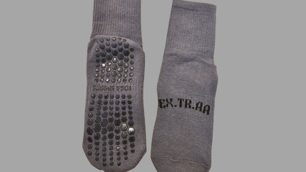Gym Anti-slip, Grip Socks