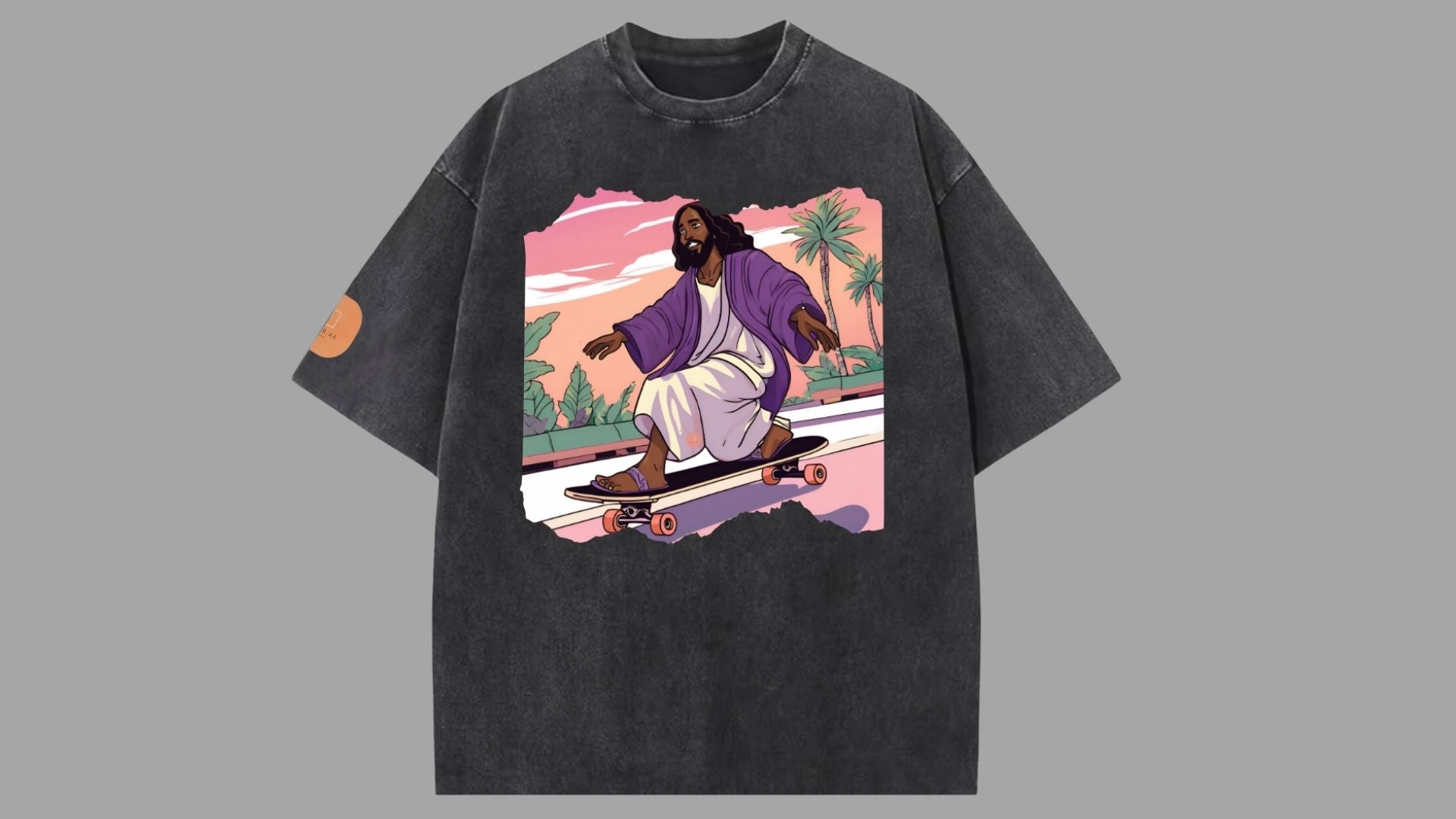 "Hallelujah, Dude!" Pump Covers