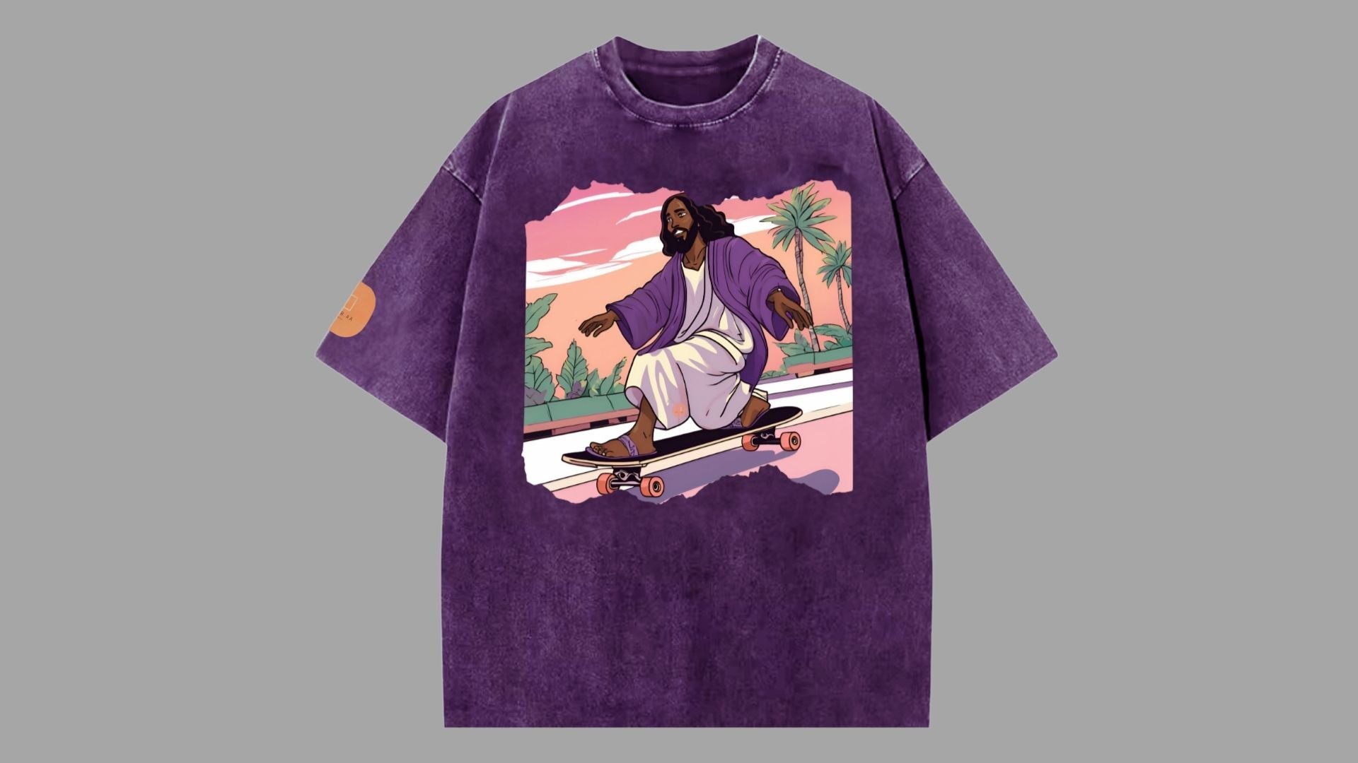 "Hallelujah, Dude!" Pump Covers