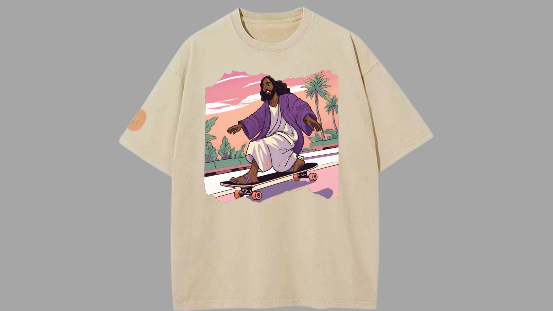 "Hallelujah, Dude!" Pump Covers