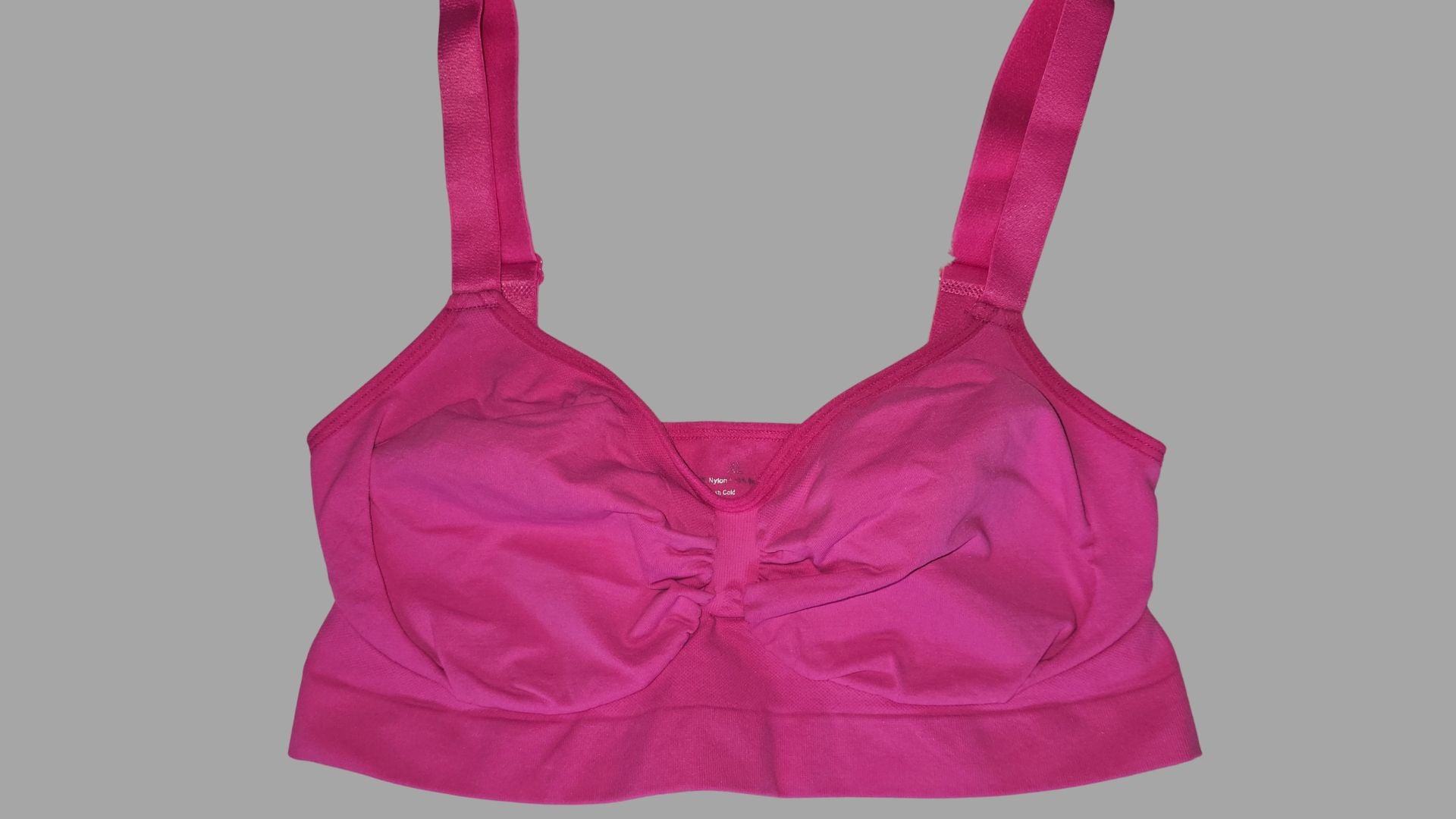 Seamless Bra