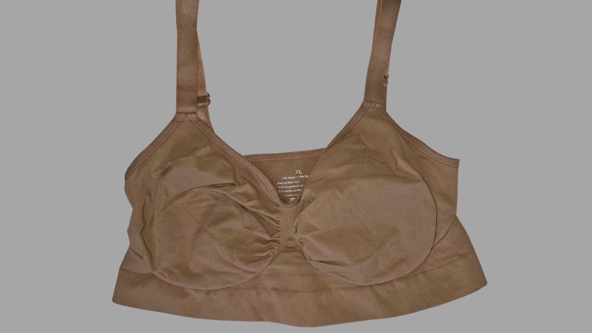 Seamless Bra