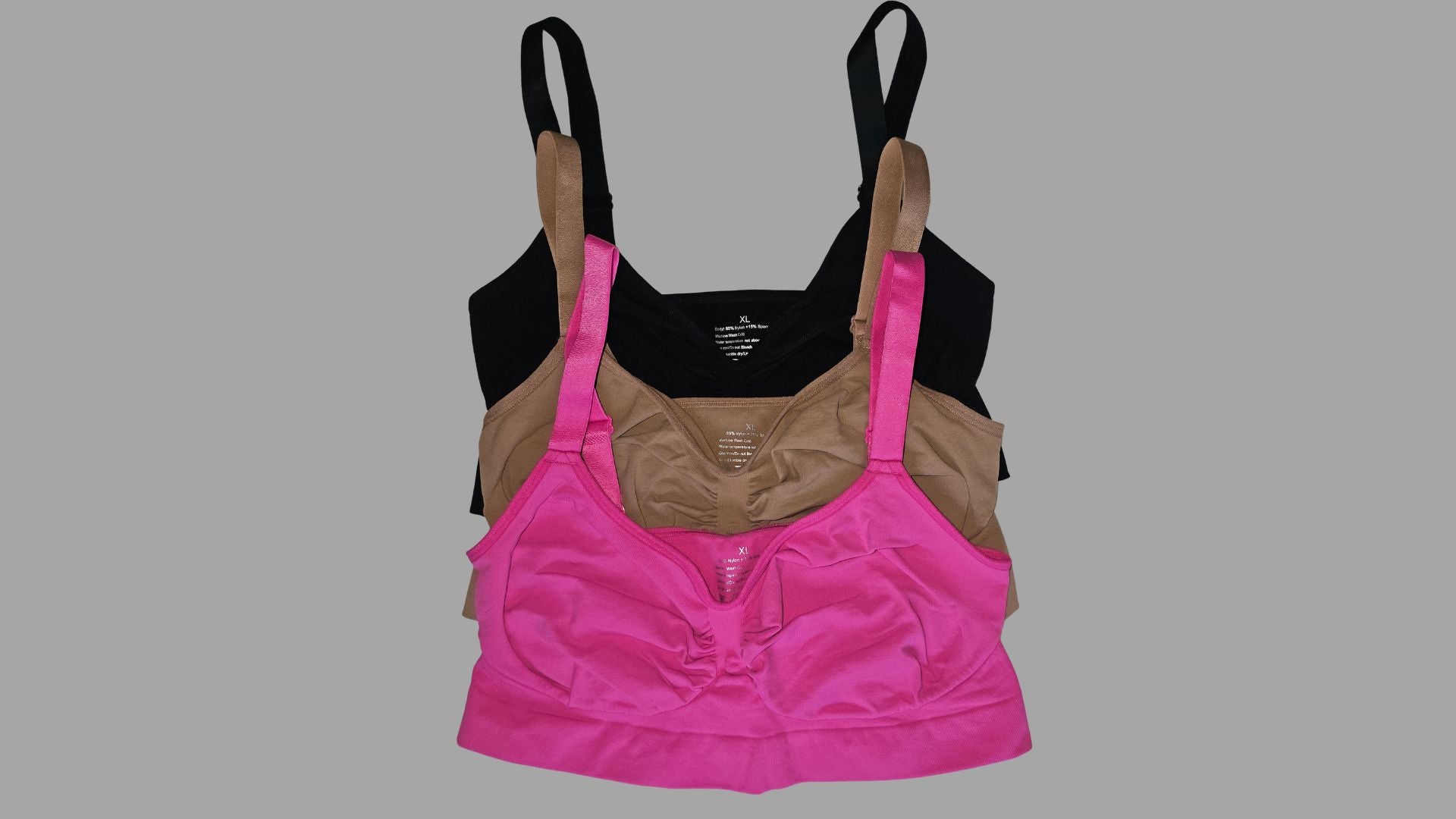Seamless Bra