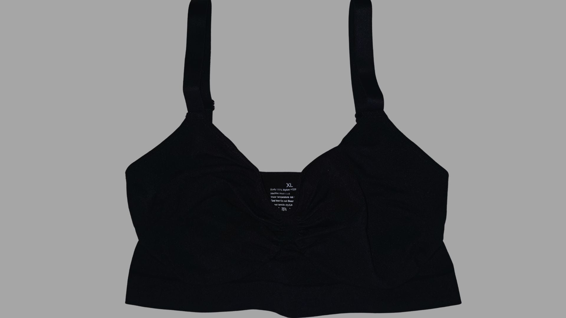 Seamless Bra