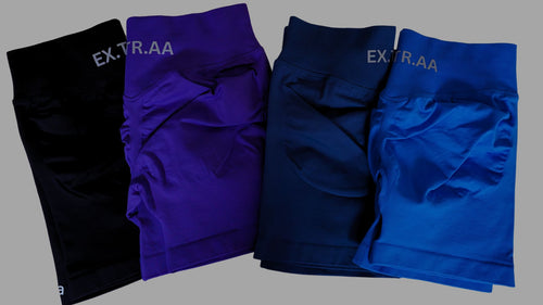 Contour Compression Shorts