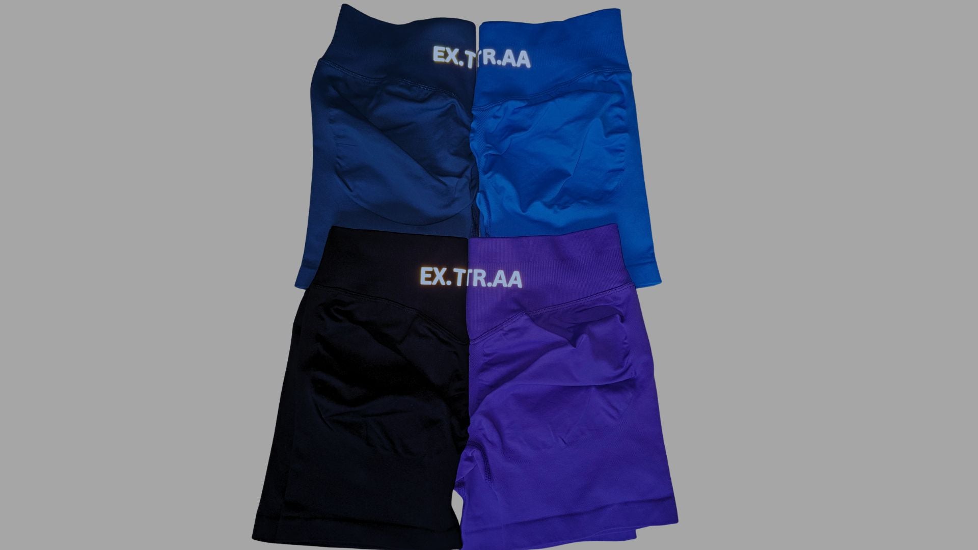 Contour Compression Shorts