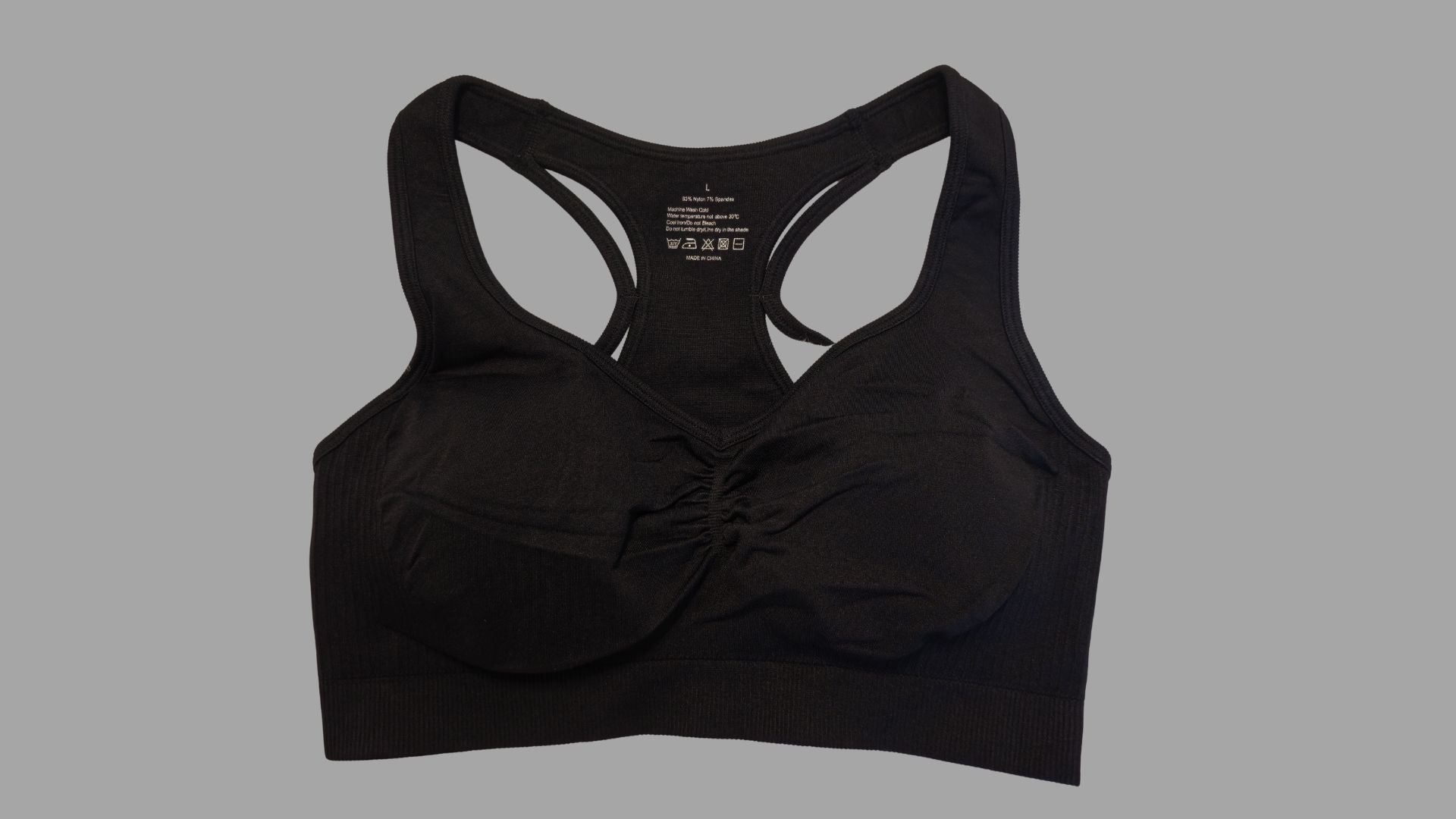 ESSNTL -The Define Bra