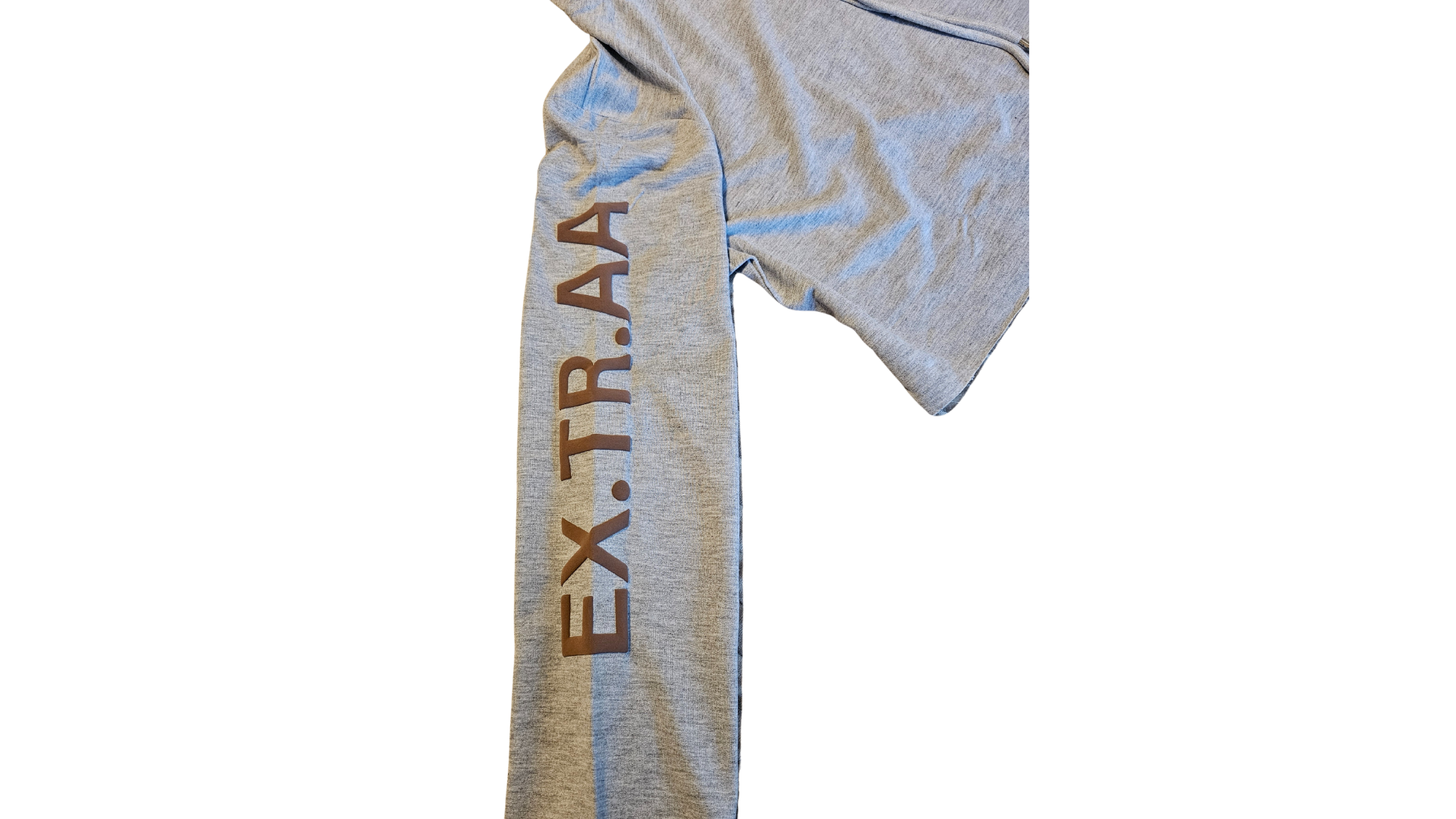 Light-weight Cropped Hoodie
