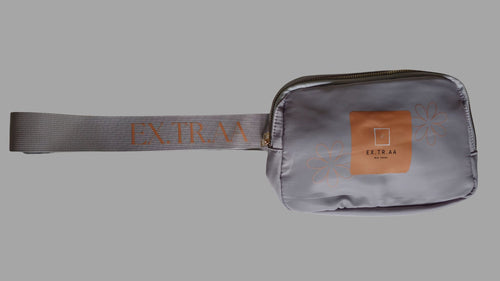 CARRY:EX Fanny Pack (aka the Carrying EX.TR.AA Fanny Pack)