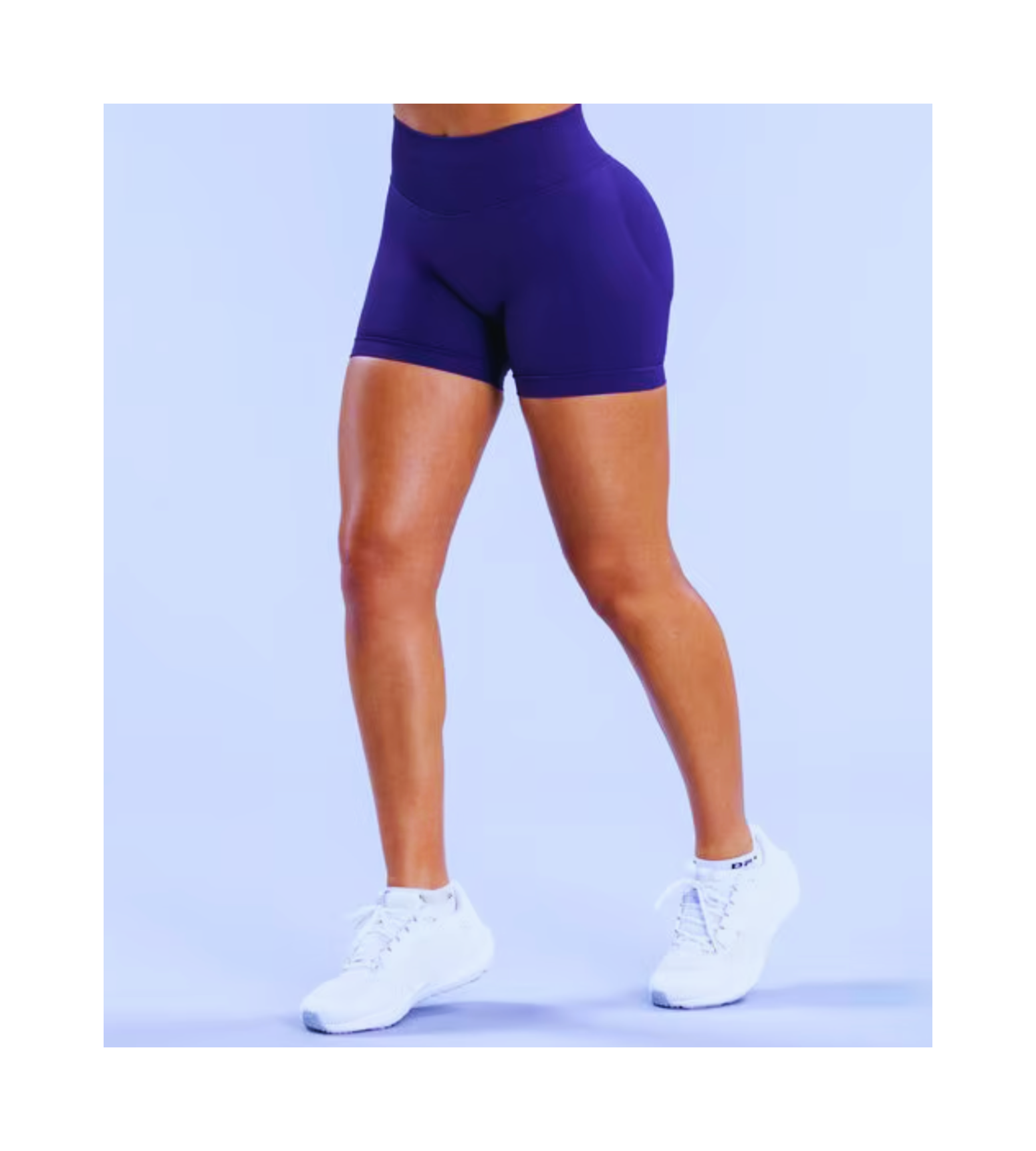 Contour Compression Shorts